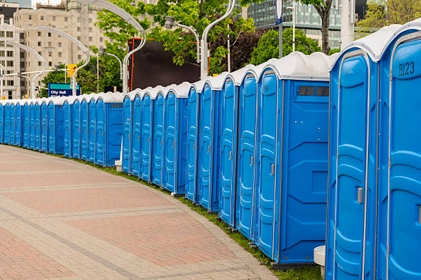 Portable Restroom for Sporting Events in Bethesda, OH
